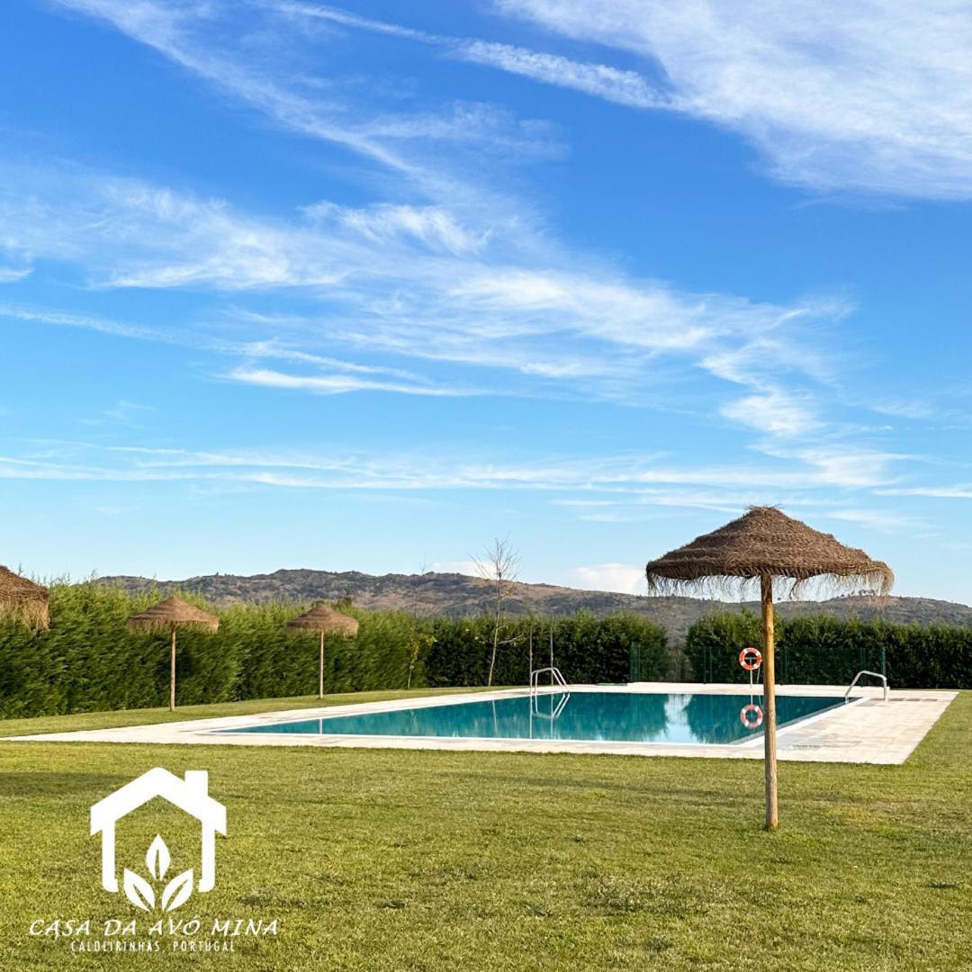 A Casa Da Avo Mina Villa Sortelha Exteriör bild